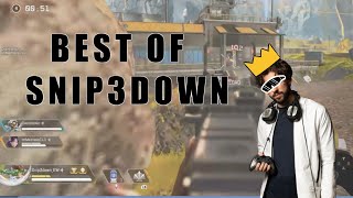 Best of Snip3down APEX MONTAGE [upl. by Gothard]