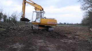 JCB 814 Super [upl. by Moser255]