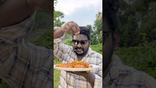 Egg Manchuria😋🥚🤤Making short shortvideo virali food [upl. by Shank]