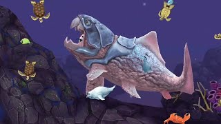 Hungry Shark Evolution EP23 Playing With Big Daddy [upl. by Czarra]