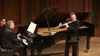 C Reinecke  “Undine” Sonata for Flute and Piano op 167 [upl. by Nikolos]