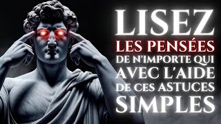 COMMENT LIRE LESPRIT DES GENS  Histoire stoïcienne [upl. by Amiarom]