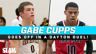 Gabe Cupps goes OFF against a former State Champ Centerville vs Trotwood Madison 🤩 [upl. by Lawford526]