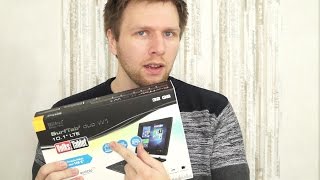 Volkstablet 40  Trekstor SurfTab duo W1 101quot LTE  Unboxing amp erster Eindruck [upl. by Atteras911]