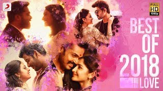 Best of 2018 Tamil Love Hit Songs  Juke Box  TamilSongs  2018 Latest Tamil Songs [upl. by Trelu]