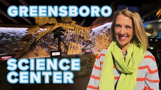 Greensboro Science Center A Place Of Discovery [upl. by Adnocahs]