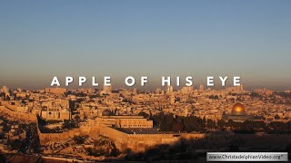 The Apple of His Eye Beautiful Song of Praise from Jehoshaphat Music [upl. by Netnilc140]