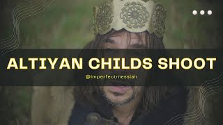 Altiyan Childs on location video out takes 2 [upl. by Lotsirb]