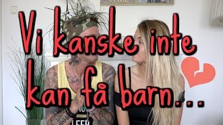 Storytime  Vi kanske inte kan få barn [upl. by Anoo202]