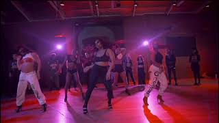 Khaleya Graham  FTCU  Nicki Minaj  Aliya Janell Choreography  Queens n Lettos [upl. by Bass]