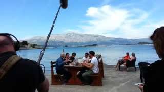 Rick Stein in Lumbarda island Korcula BBC [upl. by Mccarty]