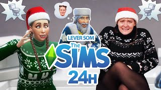 VAKEN I 24 TIMMAR  Lever som Sims [upl. by Sibylle898]