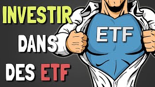 🔥🔴🏆 Le Meilleur Investissement De Ta Vie   Investir Dans Les ETF   Partie 1 [upl. by Dom]