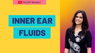 Inner Ear Fluids Perilymph amp Endolymph [upl. by Ziguard]