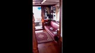 REAL MOUNTIE VIDEO of VERANDA  STARBOARD PORT SALOON GALLEY HEAD amp SHOWER [upl. by Aihsekal]