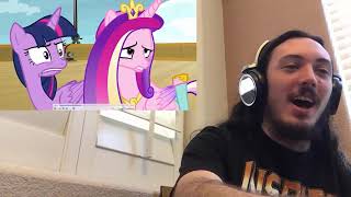 Blind Reaction MLP FiM Season 7 Episodes 1926 S7 Finale REUPLOAD [upl. by Gilliette856]