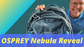 Why Everyone is Obsessed with the Osprey Nebula Backpack  Explore the Hype [upl. by Octave63]