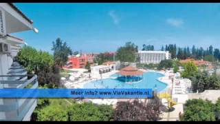 Hotel Atlantique Holiday Club in Turkije [upl. by Enomahs253]