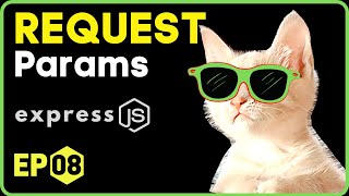 request params in node  Params in express JS  Node JS in Hindi 8  nodejs expressjs [upl. by Nickolai]