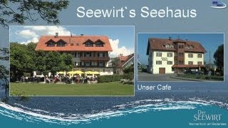 Cafe beim Seewirt in Nonnenhorn am Bodensee [upl. by Kayne728]