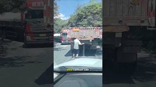 Sorprendente característica del camión 🚚 [upl. by Retse]