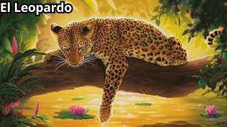 El Leopardo El Rey de la Selva [upl. by Janot178]