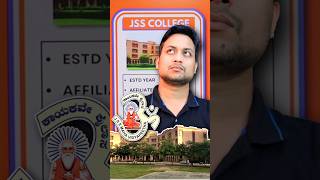 Jss College Review  jss noida college review  jss noida review  jss noida direct admission [upl. by Darda]