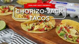 Chorizo Jack Tacos [upl. by Racklin]