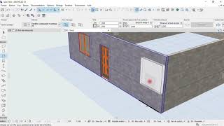 COMMENT BIEN DEBUTER SUR ARCHICAD LES BASES tuto pour débutant [upl. by Lleumas]