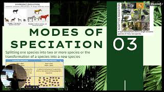 APBio Review Chapter 17  Speciation amp Macroevolution [upl. by Annaierb]