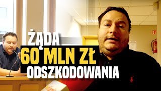 Ograł bukmacherów na miliony Teraz musi walczyć w sądzie [upl. by Krasner]