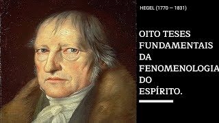 Hegel o espírito no itinerário fenomenológico [upl. by Horlacher]