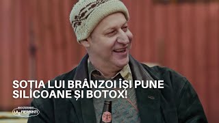 Soția lui Brânzoi își pune silicoane și botox  Las Fierbinți 2023 [upl. by Lhadnek]