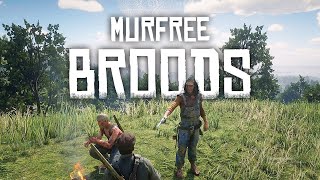 Murfree Broods  RED DEAD REDEMPTION 2 [upl. by Orelia]