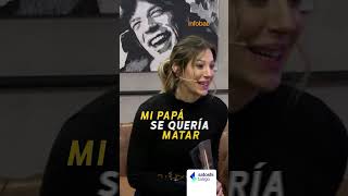 NOELIA MARZOL EN DESENCRIPTADOS quotMI PAPÁ SE QUERÍA MATAR CUANDO LE DIJE QUE QUERÍA SER BAILARINAquot [upl. by Deste]