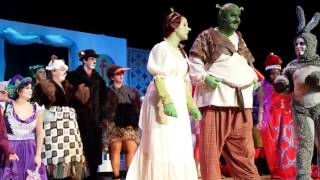 Ending of Shrek The Musical [upl. by Vershen]