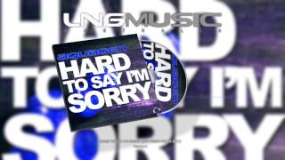 Aquagen  Hard To Say Im Sorry Jay Frog Remix Edit [upl. by Rhee]