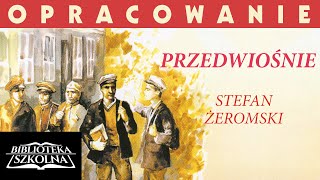 12 Przedwiośnie  Opracowanie Symbole w powieści  Audiobook PL [upl. by Jamison]