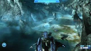 Halo Reach  Unfrigginbelievable in Campaign [upl. by Im535]