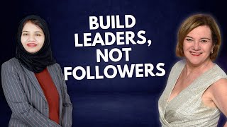 Building Leaders Not Followers Dr Shamas Wisdom on Leadership [upl. by Annairam]