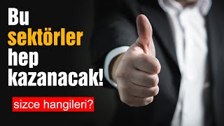 Para Kazandıracak 6 Sektör [upl. by Yblek]