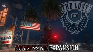 The Lost MC  Aggressive Expansion 📈 United Gaming RP I GTA RP [upl. by Ekaterina]