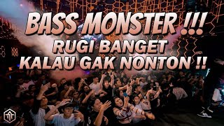 BASS MONSTER  DJ JUNGLE DUTCH FULL BASS TERBARU 2023  ANTI DROP  DJ VIRAL 2023 [upl. by Chadabe]