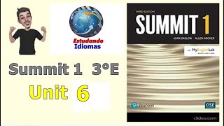 Summit 1 unit 6 Third edition  Animals [upl. by Eillom]