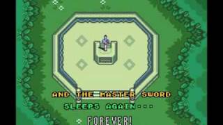 Legend of Zelda NES Walkthrough Part 01 [upl. by Sudnac]