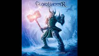 GloryHammer  The Epic Rage of Furious Thunder  new version  EXTRA EPIC ORCHESTRATION [upl. by Nadabb]