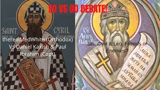 Eastern Orthodox vs Oriental Orthodox DEBATE [upl. by Kati]