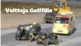 Voltteja Golffilla  Jokkista Kemoralla [upl. by Winterbottom710]