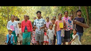 Merong  Enosh Sangma Official Music Video [upl. by Hands645]