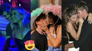 Cute Couple Tiktoks Part 41  2020 Cute Couple Tiktok Complications [upl. by Darnall]